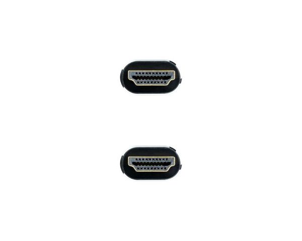 Nanocable HDMI V2.1 8K Tipo A Macho 1.5m Negro