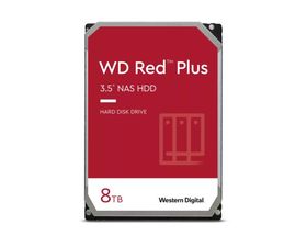 WD Red Plus NAS 8TB 3.5"
