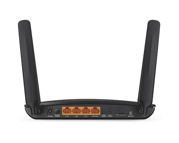 Tp-Link ARCHER MR200 AC750 Wireless Dual Band 4G LTE Router