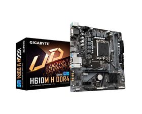 Gigabyte H610M H DDR4