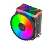Mars Gaming MCPU33 Ventilador Universal Dual FRGB Negro
