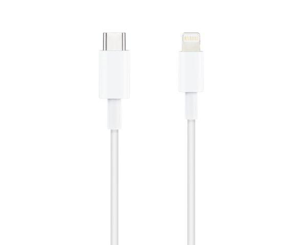 Nanocable 10.10.0600 Cable Lightning a USB-C 0.5m