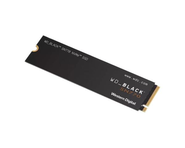 WD Black SN770 2TB NVMe SSD