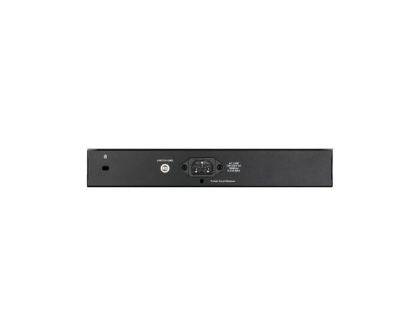 D-Link DGS-1210-16 Switch Smart Gestionable 16 Puertos Gigabit + 4 Puertos Combo SFP