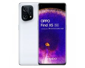 Oppo Find X5 6.55" 8/256GB 5G Blanco