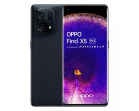 Oppo Find X5 6.55" 8/256GB 5G Negro