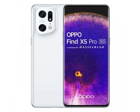 Oppo Find X5 Pro 6.7" 12/256GB 5G Blanco