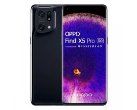 Oppo Find X5 Pro 6.7" 12/256GB 5G Negro