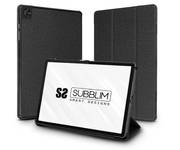Subblim Shock Case Funda para Tablet Samsung TAB A8 10.5" X200/X205 Negro