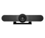 Logitech MeetUp Cámara Web Profesional para Streaming Ultra HD 4K