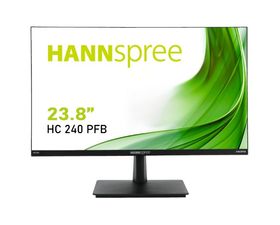 Hannspree HC240PFB 23.8" FHD con Altavoces