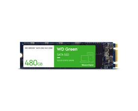 WD Green SSD M.2 480GB SATA6