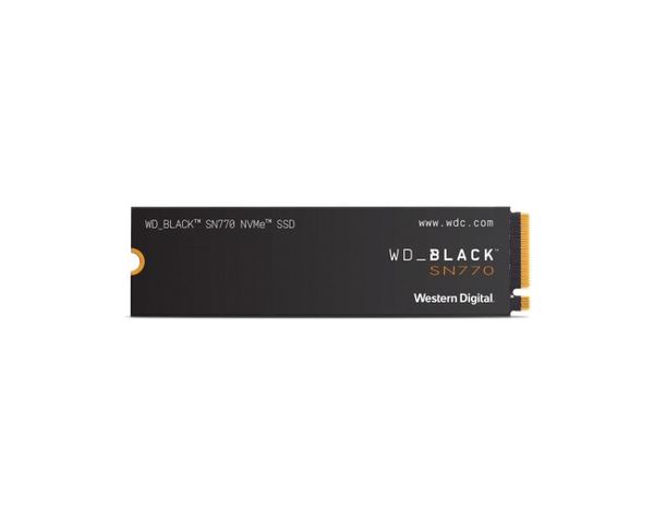 WD Black SN770 500GB NVMe SSD M.2 2280 PCIe