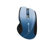 Canyon CNS-CMSW01BL Ratón Inalámbrico 1600 DPI Azul