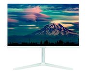 Approx APPM24SW 23.8" LED FullHD 75Hz Altura Ajustable Blanco