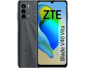 ZTE Blade V40 Vita 4GB/128GB Negro Libre