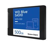 WD Blue SA510 500GB SSD SATA 3