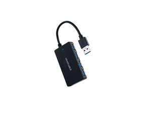 Nanocable Hub 4 USB-a 3.0 a 4 Puertos USB-A 3.0