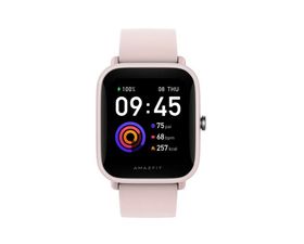 Amazfit Bip U Pro Smartwatch Rosa