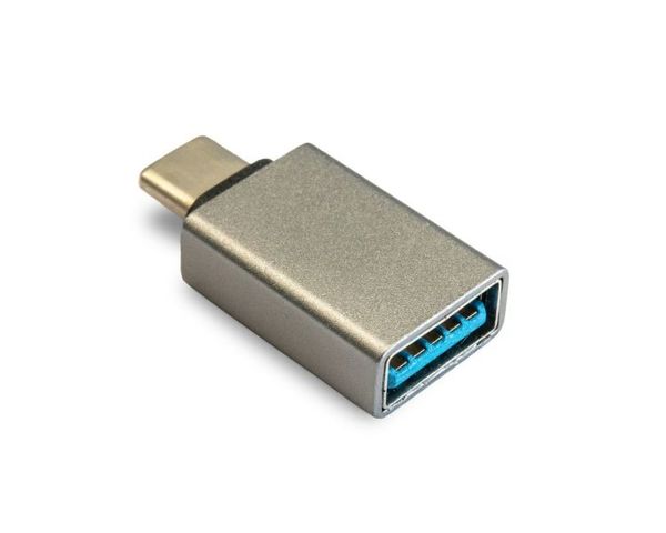 3GO Adaptador OTG USB-C 3.0 a USB-A
