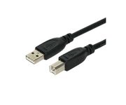 3Go C111 Cable USB-A a USB-B Macho/Macho 3m