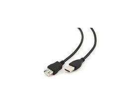 3Go C108 Cable USB-A a USB-A Macho/Hembra 5m