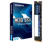 Gigabyte M30 SSD 512GB M.2 NVMe 1.3 PCIe 3.0x4