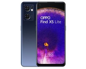  Oppo Find X5 Lite 5G 6.43'' 8/256GB Negro Libre