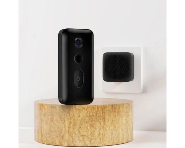 Xiaomi Smart Doorbell 3 Timbre Inteligente con Cámara