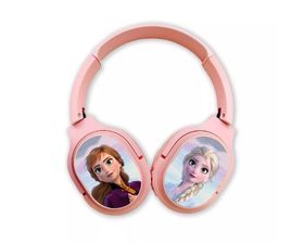 Auriculares Inalámbricos con Micrófono Frozen Rosa #Disney