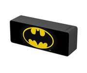 Altavoz Bluetooth Portátil 10W Batman Negro