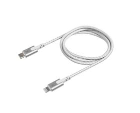 Xtorm Cable lightning a USB-C 1m con Certificado Apple