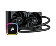 Corsair iCUE H100i RGB ELITE Liquid Kit de Refrigeración Líquida