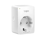 TP-Link Tapo P100 Mini Smart Wifi Enchufe Inteligente