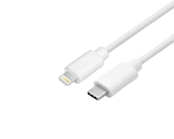 Nanocable COO-CAB-UCLI Cable USB-C a Lightning 1m