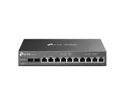 TP-Link ER7212PC Router VPN Omada Gigabit + Switch 8 Puertos + PoE+