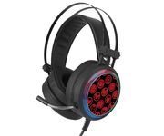 Auriculares Gaming Avengers Negro
