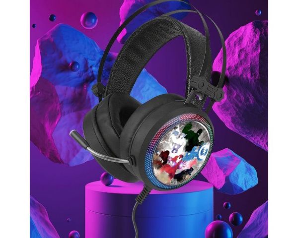 Auriculares Gaming Avengers Multicolor