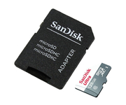 Sandisk Ultra MicroSDXC 128GB Clase 10 UHS-I + Adaptador 