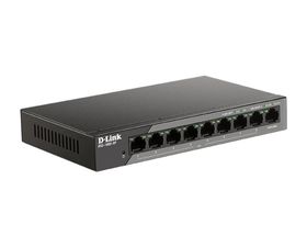 D-Link DSS-100E-9P Switch 8 Puertos + 1 SFP