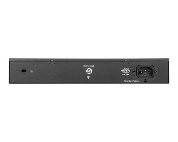 D-Link DGS-1100-16V2/E Switch Gestionado 16 Puertos Gigabit