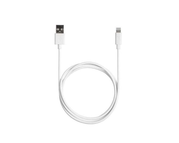 Xtorm CE002 Essential Cable USB-A a Lightning 1m Blanco