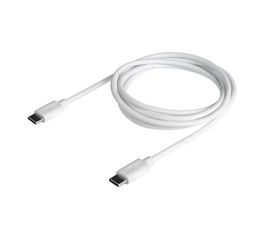 Xtorm CE006 Essential Cable USB-C a USB-C PD 140W 1.5m Blanco