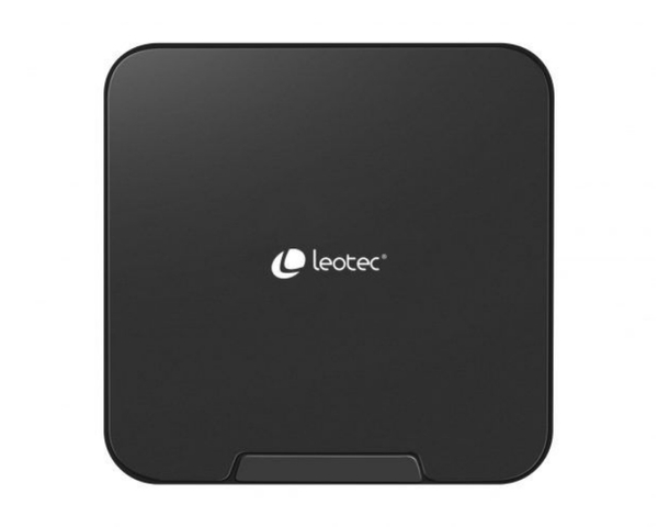 Leotec Android TV Box 4K Show2 4GB/64GB