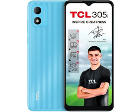 TCL 305i 2/64GB Azul Libre