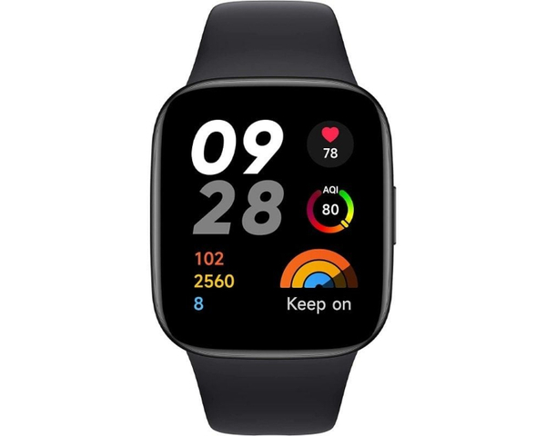 Xiaomi Redmi Watch 3 Reloj Smartwatch Negro