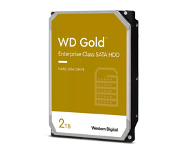 WD Gold 2TB Disco Duro 3.5" SATA