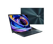 Asus ZenBook Pro Duo Intel Core i7-12700H/ 32GB/ 1TB SSD/ RTX 3060/ Táctil OLED/Win 11/15.6"
