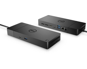 Dell WD19S-130W Estación de Base USB 3.2 Gen 2 USB-C