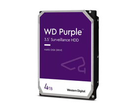 WD Purple 3.5" 4TB SATA3